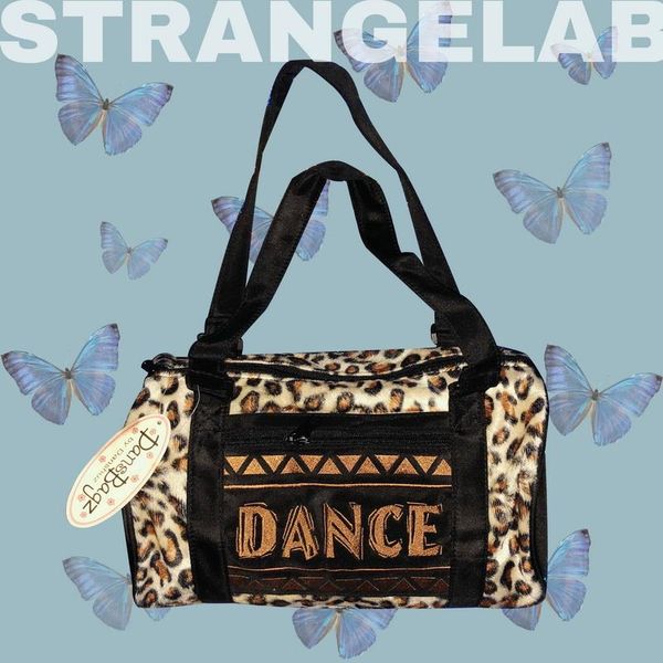 export rare vintage retro niche dance letters embroidered leopard print underarm bag cylinder cool handbag width: 30cm
export rare vintage retro niche dance letters embroidered leopard print underarm bag cylinder cool handbag width: 30cm