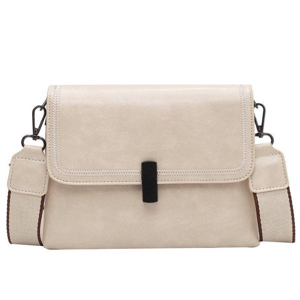 shoulder bag women fashion female messenger bag faux leather simple lady dating wild wide shoulder strap waterproof white
shoulder bag women fashion female messenger bag faux leather simple lady dating wild wide shoulder strap waterproof white