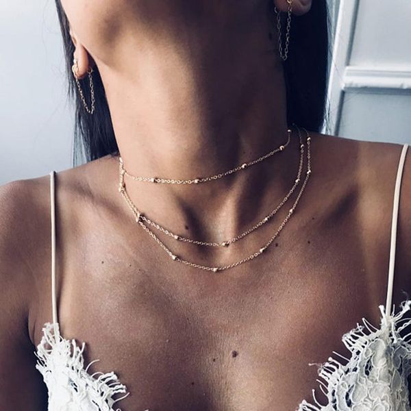 vienkim simple boho gold серебро цвета цепочка choked choker ожерелье женщина ожерелья для женщин воротник коллерные готовые клаусы k wmtjxu, Golden;silver
vienkim simple boho gold серебро цвета цепочка choked choker ожерелье женщина ожерелья для женщин воротник коллерные готовые клаусы k wmtjxu, Golden;silver