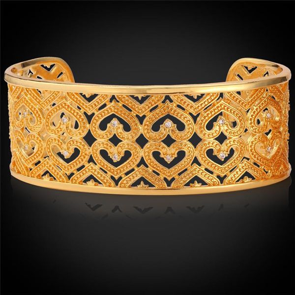 kpop bangles cuff bracelets for men/women yellow gold/silver color jewelry new jewelry h018, Black
kpop bangles cuff bracelets for men/women yellow gold/silver color jewelry new jewelry h018, Black