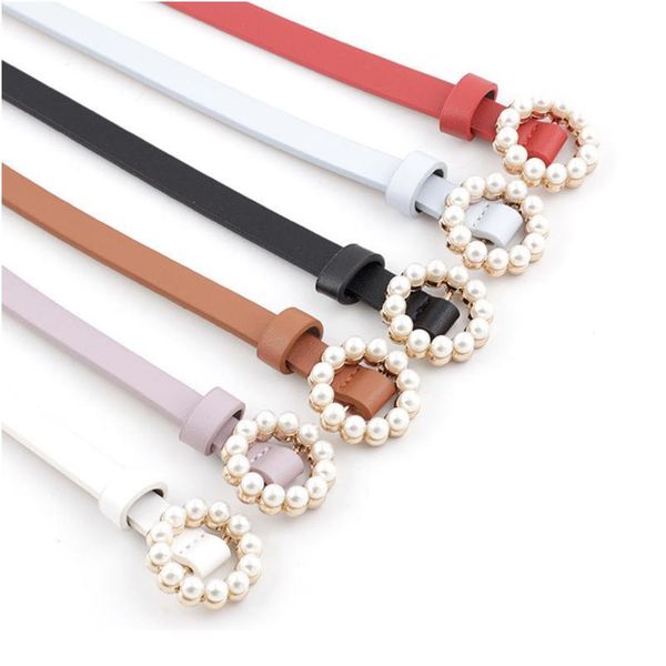 pearl belt leather women black designer fashion belts for jeans without buckle red belts for kids girls harajuku ceintu jllvuk, Black;brown
pearl belt leather women black designer fashion belts for jeans without buckle red belts for kids girls harajuku ceintu jllvuk, Black;brown