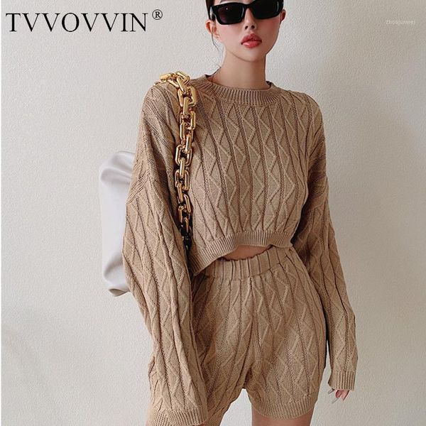tvvovvin autumn and winter fashion twist knitting pullvoers sweater + knitwear shorts two pieces set iigt1, Gray
tvvovvin autumn and winter fashion twist knitting pullvoers sweater + knitwear shorts two pieces set iigt1, Gray