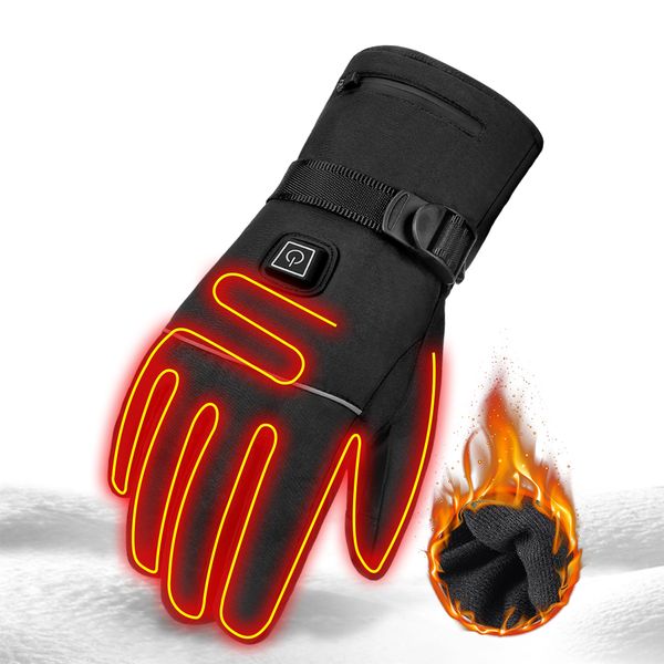 motorcycle waterproof heated guantes moto touch screen battery powered motorbike racing riding gloves winter, Blue;gray
motorcycle waterproof heated guantes moto touch screen battery powered motorbike racing riding gloves winter, Blue;gray