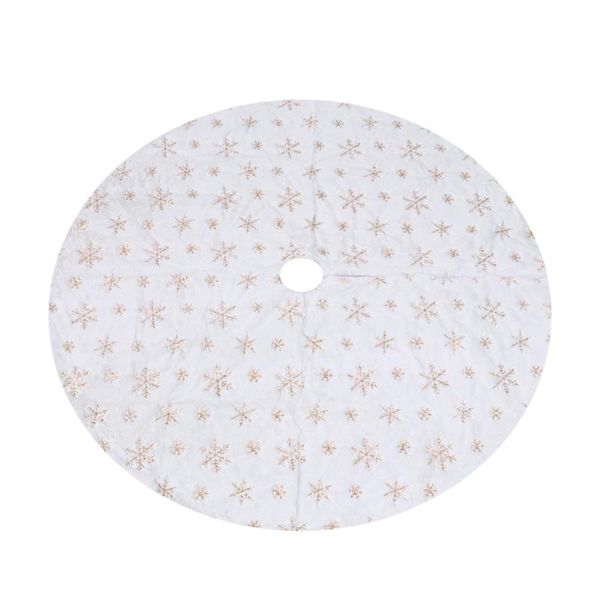 1pc christmas decor beautiful pretty practical decorative christmas tree skirt tree skirt for mall party
1pc christmas decor beautiful pretty practical decorative christmas tree skirt tree skirt for mall party