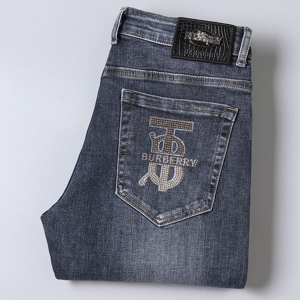 autumn and winter new b diamond european fashion men's stretch slim-fit and diamond jeans cotton blue gray fashion jeans 31ohn
autumn and winter new b diamond european fashion men's stretch slim-fit and diamond jeans cotton blue gray fashion jeans 31ohn