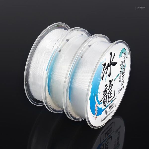 100m nylon fishing line super strong monofilament 2-35lb quality japanese material for saltwater carp fishing1
100m nylon fishing line super strong monofilament 2-35lb quality japanese material for saltwater carp fishing1