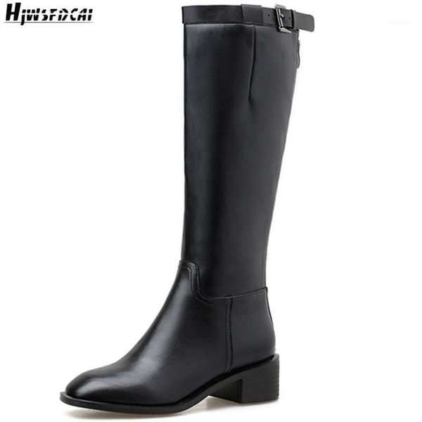 boots hjwsfdcai belt buckle women mid calf winter round toe zipper ladies knight fashion street style platform shoes1, Black
boots hjwsfdcai belt buckle women mid calf winter round toe zipper ladies knight fashion street style platform shoes1, Black