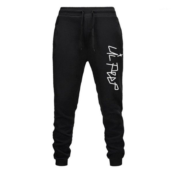 lil peep 2021 new style sweatpants pants men casual sweatpants track fleeces pants men's trousers1, Black
lil peep 2021 new style sweatpants pants men casual sweatpants track fleeces pants men's trousers1, Black
