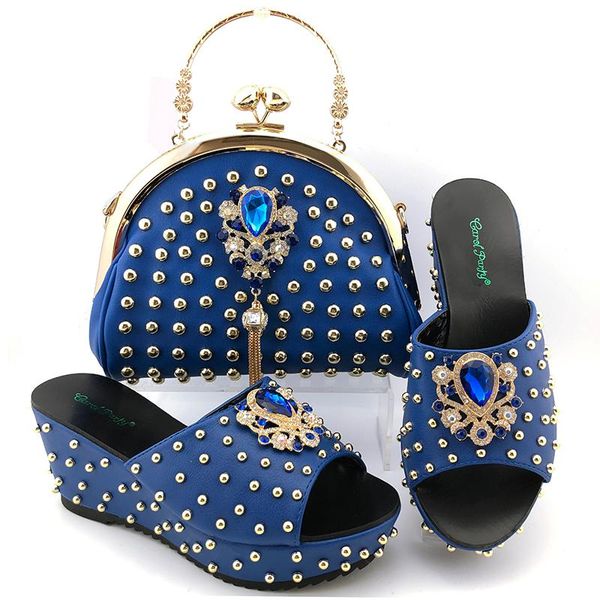 doershow italian shoes and bags to match shoes with bag set decorated with rhinestone nigerian women wedding sethkv1-20, Black
doershow italian shoes and bags to match shoes with bag set decorated with rhinestone nigerian women wedding sethkv1-20, Black