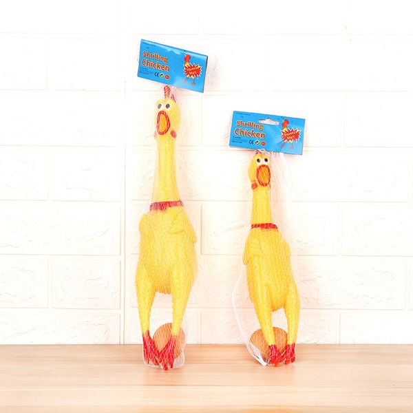screaming chicken pets dog toys squeeze squeaky sound funny chicken toy with egg safety rubber dogs molar chew toys
screaming chicken pets dog toys squeeze squeaky sound funny chicken toy with egg safety rubber dogs molar chew toys