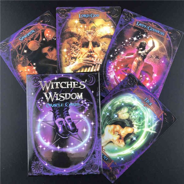 hay house sell oracle tarot cards witches wisdom card board deck games playing cards for party game dixit
hay house sell oracle tarot cards witches wisdom card board deck games playing cards for party game dixit