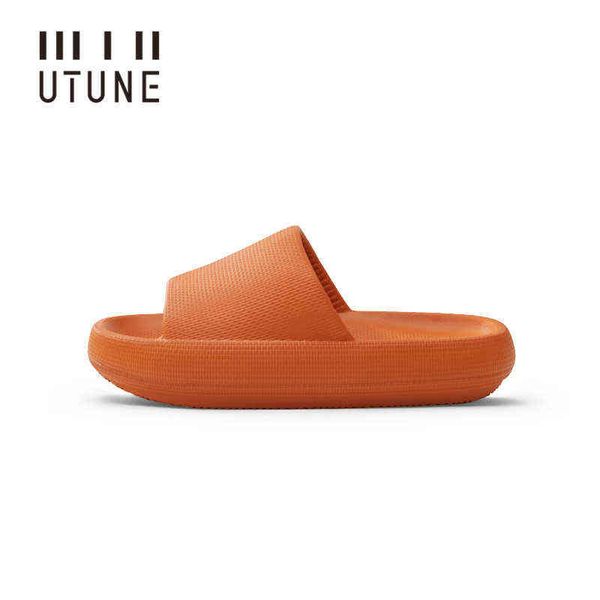 utune eva slippers for women thick bottom platform shoes bathroom anti-slip waterproof sandals man indoor slipper for home y220307, Black
utune eva slippers for women thick bottom platform shoes bathroom anti-slip waterproof sandals man indoor slipper for home y220307, Black