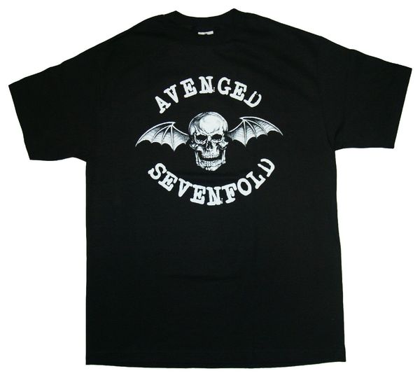 avenged sevenfold classic deathbat s 2xl new official live nation merch fashion logo printing hoodie designers t shirts sweatshirt
avenged sevenfold classic deathbat s 2xl new official live nation merch fashion logo printing hoodie designers t shirts sweatshirt