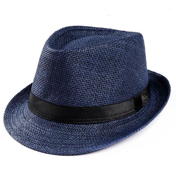 wzcx korean version fashion new straw hat summer breathable casual sun protection outdoor beach hat men cap1, Blue;gray
wzcx korean version fashion new straw hat summer breathable casual sun protection outdoor beach hat men cap1, Blue;gray