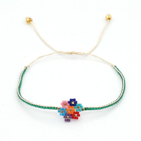 go2boho 2020 мода простой браслет miyuki цветок дружбы дружбы pusseras handwon boho браслеты для девочек ювелирные изделия оптом, Black
go2boho 2020 мода простой браслет miyuki цветок дружбы дружбы pusseras handwon boho браслеты для девочек ювелирные изделия оптом, Black