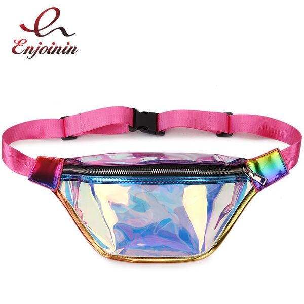 new fashion fanny pack laser transparent waist packs hip bag women's shoulrder bag belt waterproof travel beach shiny waist
new fashion fanny pack laser transparent waist packs hip bag women's shoulrder bag belt waterproof travel beach shiny waist