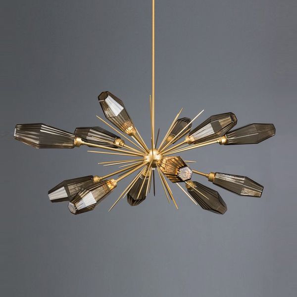 modern glass led chandelier smoky gray glass lampshade nordic creative living room bedroom dining art chandelier
modern glass led chandelier smoky gray glass lampshade nordic creative living room bedroom dining art chandelier
