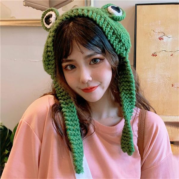 симпатичные женщины лягушки hat качества вязания вязаные hat костюм beanie шляпы cap дамы подарков hip-hop cap для фотографии supplies, Blue;gray
симпатичные женщины лягушки hat качества вязания вязаные hat костюм beanie шляпы cap дамы подарков hip-hop cap для фотографии supplies, Blue;gray