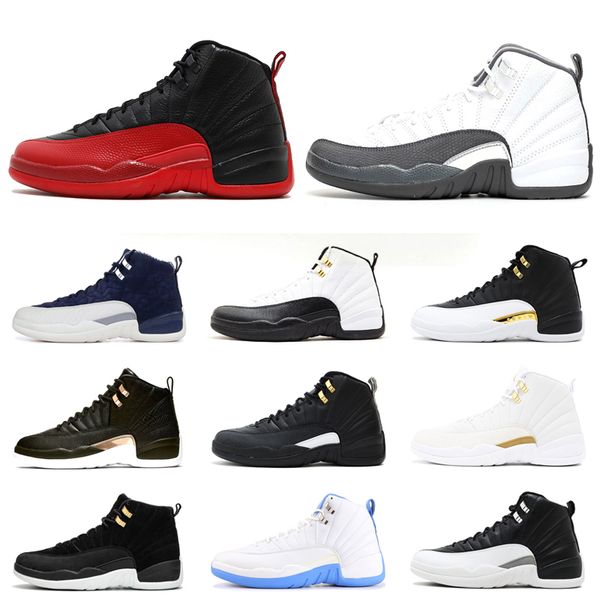 punch 12s jumpman 12 men basketball shoes dark grey ov black white game royal fiba playoffs mens trainer fashion sports sneakers 
punch 12s jumpman 12 men basketball shoes dark grey ov black white game royal fiba playoffs mens trainer fashion sports sneakers