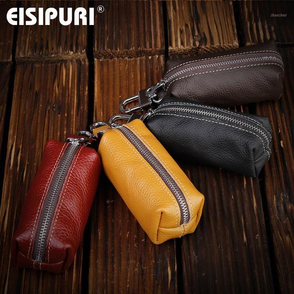 key wallets eisipuri genuine leather case pouch women keychain magnetic buckle bag men holder housekeeper keys organizer1, Red;blue
key wallets eisipuri genuine leather case pouch women keychain magnetic buckle bag men holder housekeeper keys organizer1, Red;blue