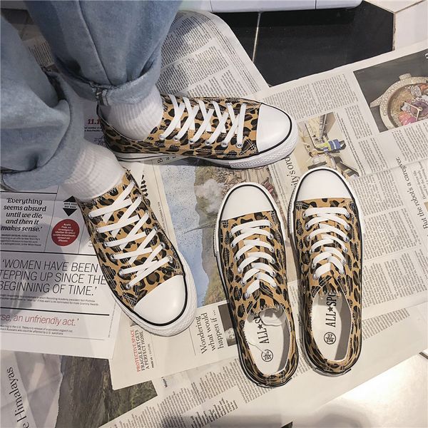 classic men shoes 2019 new summer leopard canvas flat vulcanized casual shoes fashion trend student sports shoes, Black;brown
classic men shoes 2019 new summer leopard canvas flat vulcanized casual shoes fashion trend student sports shoes, Black;brown
