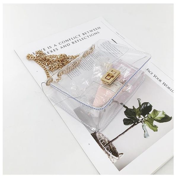 bags crossbody bag all-match jelly transparent pvc small square bag 2020 fashion new arrival popular trend selling wonderful styles
bags crossbody bag all-match jelly transparent pvc small square bag 2020 fashion new arrival popular trend selling wonderful styles