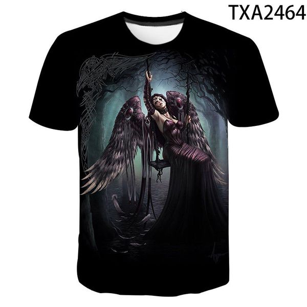gothic boy girl printed cool 3d print shirts graphic anime hippie men clothing
gothic boy girl printed cool 3d print shirts graphic anime hippie men clothing