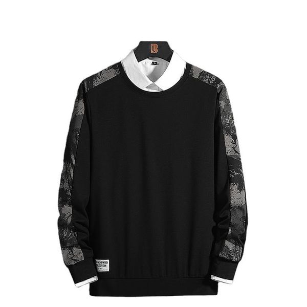men's hoodies & sweatshirts ready to ship 2021 sweatshirt pullover plain cotton men jacket coat custom plus size for spring and autumn, Black
men's hoodies & sweatshirts ready to ship 2021 sweatshirt pullover plain cotton men jacket coat custom plus size for spring and autumn, Black