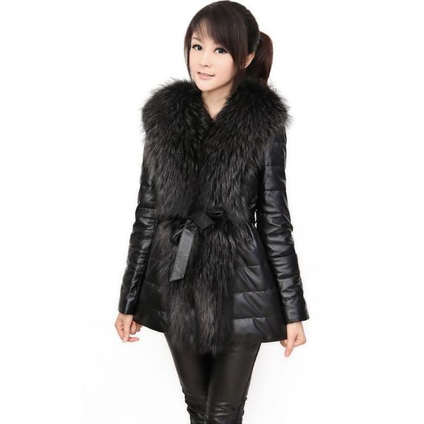 women's fur & faux women clothing medium style imitation coat 2021 winter slim leather plus size s-6xl, Black
women's fur & faux women clothing medium style imitation coat 2021 winter slim leather plus size s-6xl, Black
