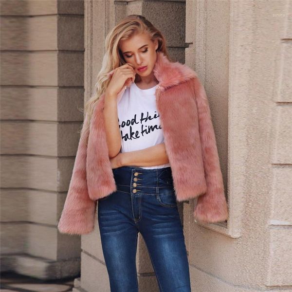 new coat elegant shaggy women faux fur coat streetwear autumn winter warm plush teddy female plus size overcoat party 16#301, Black
new coat elegant shaggy women faux fur coat streetwear autumn winter warm plush teddy female plus size overcoat party 16#301, Black