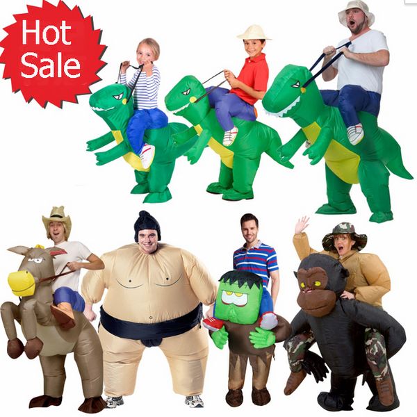 anime costumes inflatable halloween costume for kids fan t-rex gorilla sumo cow horse cowboy dinosaur inflatable costume cosplay, Black
anime costumes inflatable halloween costume for kids fan t-rex gorilla sumo cow horse cowboy dinosaur inflatable costume cosplay, Black