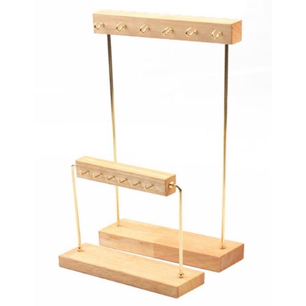 solid wood door hook type 6-digit bracelet necklace stand creative deskwooden storage rack jewelry display stand, Pink;blue
solid wood door hook type 6-digit bracelet necklace stand creative deskwooden storage rack jewelry display stand, Pink;blue