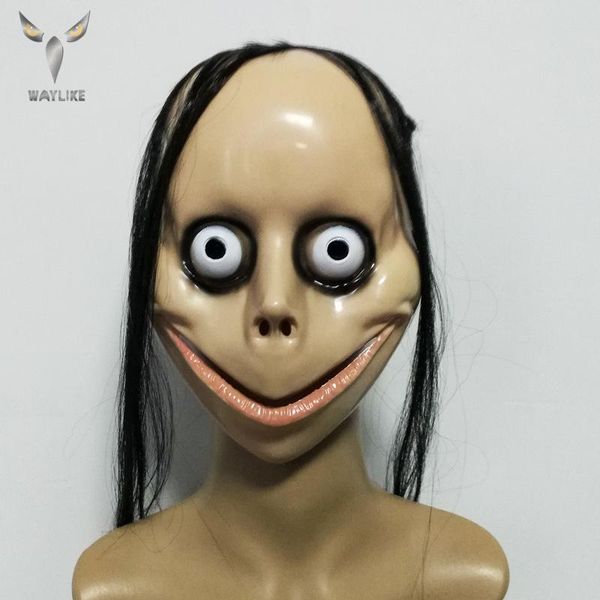 halloween horror new long waylike волос momo танцевальное представление всего person реквизит смешные маски
halloween horror new long waylike волос momo танцевальное представление всего person реквизит смешные маски
