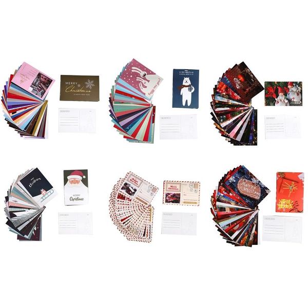 christmas 3d stereo greeting card ar virtual imaging technology creative gifts
christmas 3d stereo greeting card ar virtual imaging technology creative gifts