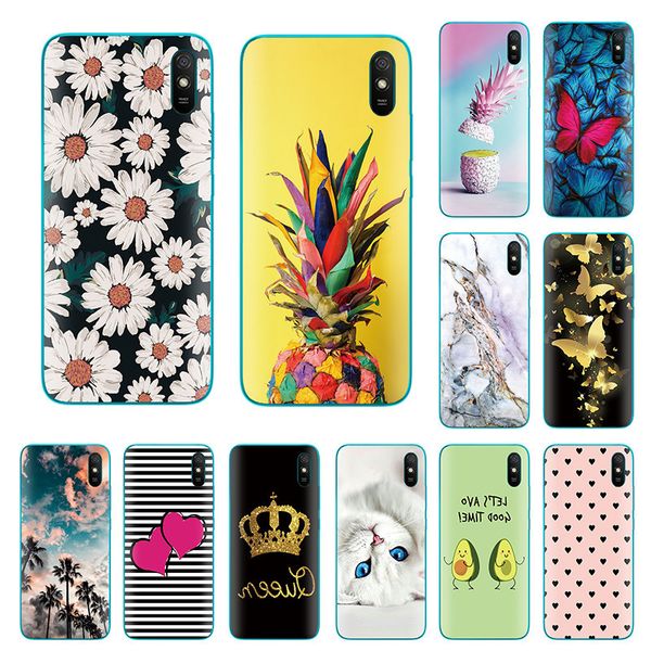 cover soft tpu silicon back case for xiaomi redmi 9a 6.53 inch funds etui bumper coque skin shockproof cases
cover soft tpu silicon back case for xiaomi redmi 9a 6.53 inch funds etui bumper coque skin shockproof cases