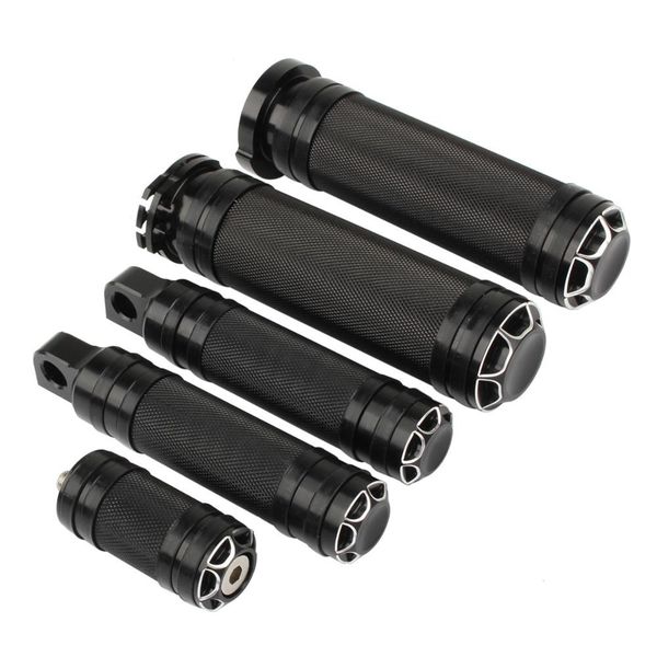 25mm 1"handle grips footpegs shifter nail peg black handlebar grip for harley sportster 883 1200 xl vrsc softail touring dyna
25mm 1"handle grips footpegs shifter nail peg black handlebar grip for harley sportster 883 1200 xl vrsc softail touring dyna