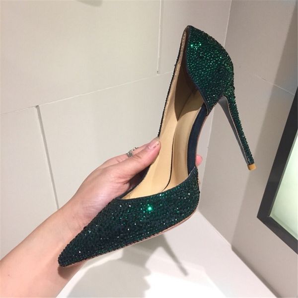 brand pumps extrem high women thin heels female wedding red bottom leather ladies shoes 35-42 t200618, Black
brand pumps extrem high women thin heels female wedding red bottom leather ladies shoes 35-42 t200618, Black