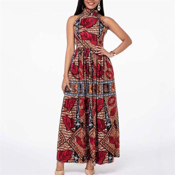 2020 africa clothing for women dress long sleeveless dress danshiki print floral robe set summer skirt party africa clothes, Red
2020 africa clothing for women dress long sleeveless dress danshiki print floral robe set summer skirt party africa clothes, Red