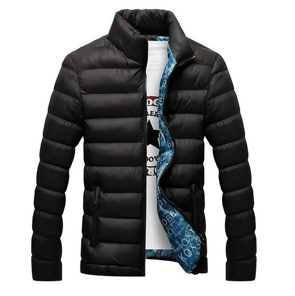 winter jacket men spring men's cotton blend mens and coats casual thick outwear for plus clothing male 4xl kg-385, Black
winter jacket men spring men's cotton blend mens and coats casual thick outwear for plus clothing male 4xl kg-385, Black
