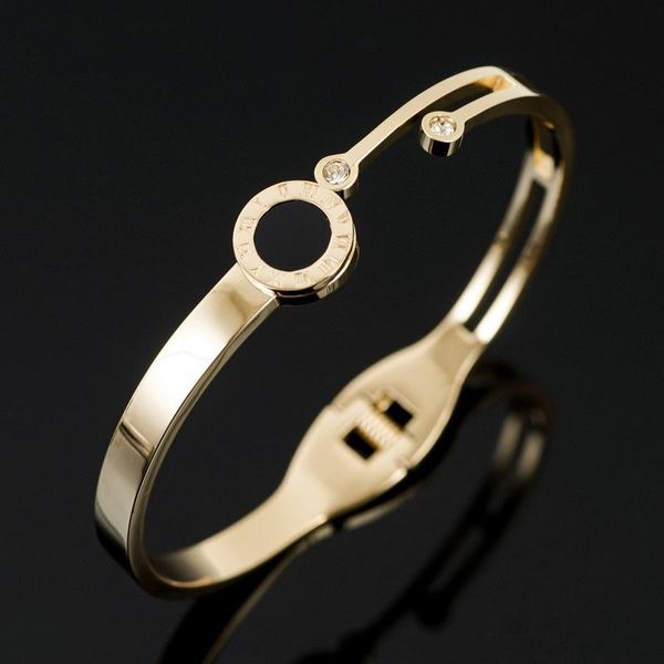 bangle fashion hollow crystal stainless steel punk bangles for men women vintage roman numerals black shell women's bracelets jewelry
bangle fashion hollow crystal stainless steel punk bangles for men women vintage roman numerals black shell women's bracelets jewelry