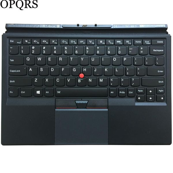 lapreplacement keyboards for thinkpad x1 tablet thin keyboard 01aw600 01aw650 tp00082k1 us with backlight
lapreplacement keyboards for thinkpad x1 tablet thin keyboard 01aw600 01aw650 tp00082k1 us with backlight