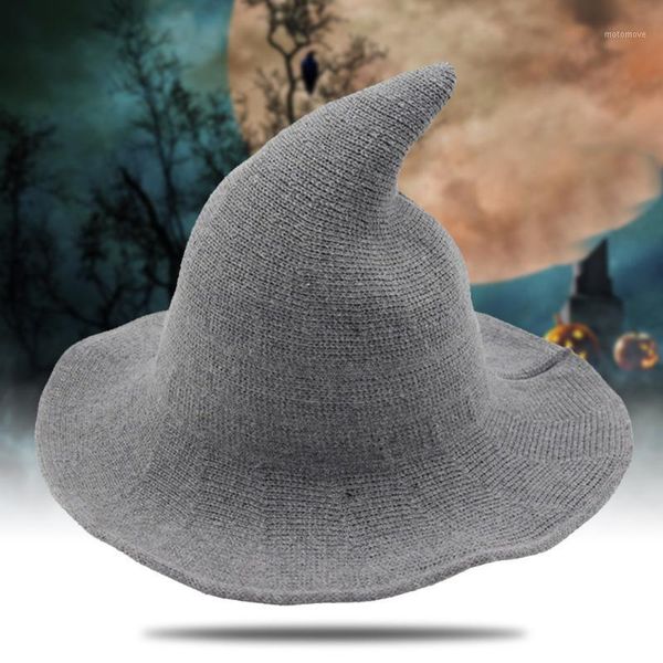 stingy brim hats women cap christmas halloween hat witch solid wide festival all-match pointed autumn winter party1, Blue;gray
stingy brim hats women cap christmas halloween hat witch solid wide festival all-match pointed autumn winter party1, Blue;gray