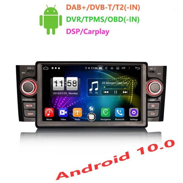 erisin es8723l 7" android 10.0 octa core 4gb car dvd player dsp carplay for punto linea1
erisin es8723l 7" android 10.0 octa core 4gb car dvd player dsp carplay for punto linea1