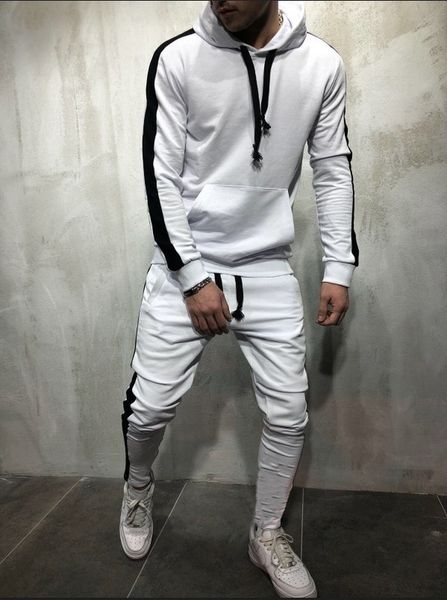 2021 new tracksuit brand clothes for sweat suit autumn winter hooded sweatshirt + pants two piece men outfits hlyd, Black;brown
2021 new tracksuit brand clothes for sweat suit autumn winter hooded sweatshirt + pants two piece men outfits hlyd, Black;brown