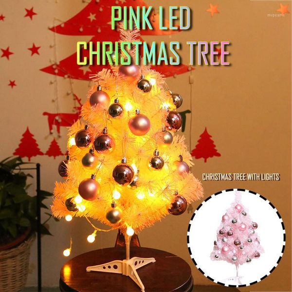 christmas decorations pink tree 60cm package ornaments pendants hanging gifts wedding year accessories 20211
christmas decorations pink tree 60cm package ornaments pendants hanging gifts wedding year accessories 20211