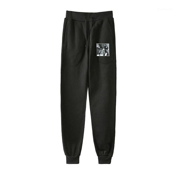 men women fashion printed kai super kpop hip hop harem pants street style casual male female long loose pant trousers sportswear1, Black
men women fashion printed kai super kpop hip hop harem pants street style casual male female long loose pant trousers sportswear1, Black