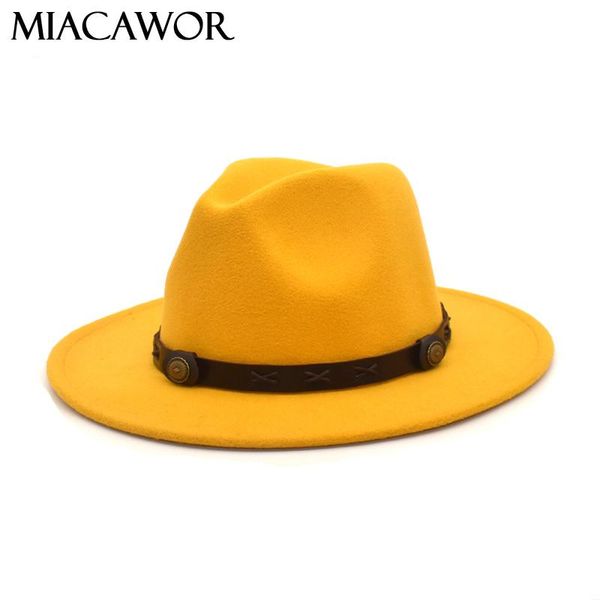 miacawor 2020 new fashion men fedoras women's fashion jazz hat summer spring black woolen blend cap outdoor casual hat f91, Blue;gray
miacawor 2020 new fashion men fedoras women's fashion jazz hat summer spring black woolen blend cap outdoor casual hat f91, Blue;gray