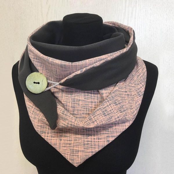 2020 new winter women scarf soild dot printing button soft wrap casual warm scarves shawls scarf women echarpe hiver femme, Blue;gray
2020 new winter women scarf soild dot printing button soft wrap casual warm scarves shawls scarf women echarpe hiver femme, Blue;gray