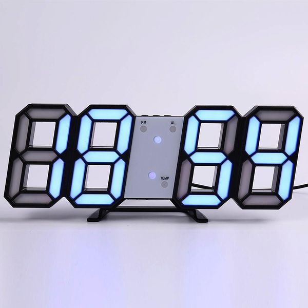 wall clock watch clock 3d led digital modern design living room decor table alarm nightlight luminous deskbbyjnq sweet07
wall clock watch clock 3d led digital modern design living room decor table alarm nightlight luminous deskbbyjnq sweet07