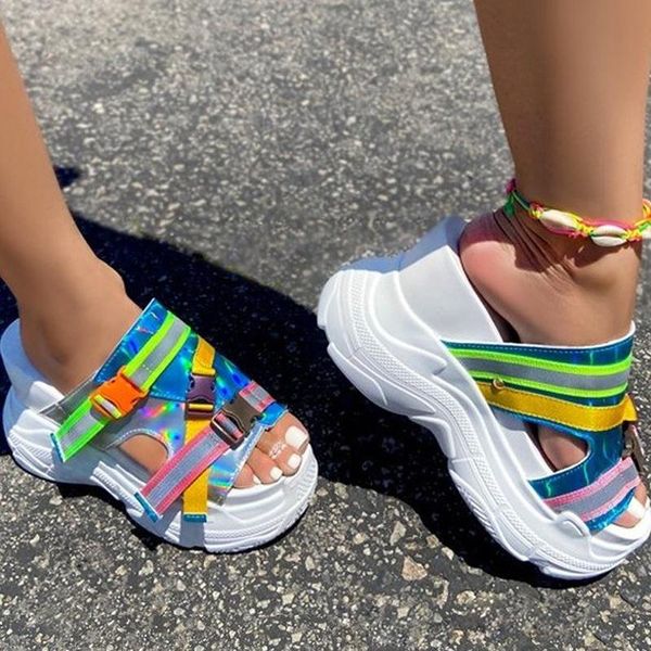 2021 summer new woman's high heels shoes summer slippers outdoor beach sandals comfortable open toe plus size 40, Black
2021 summer new woman's high heels shoes summer slippers outdoor beach sandals comfortable open toe plus size 40, Black